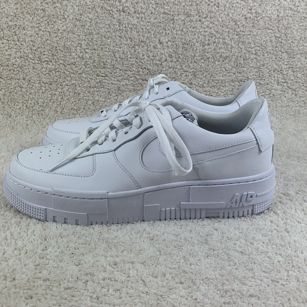 Nike Air Force 1 Low Pixel Womens - Picture 3 of 7